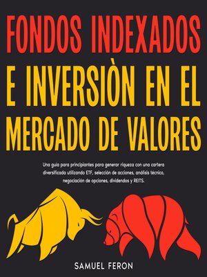 cover image of Fondos Indexados E Inversión En El Mercado De Valores